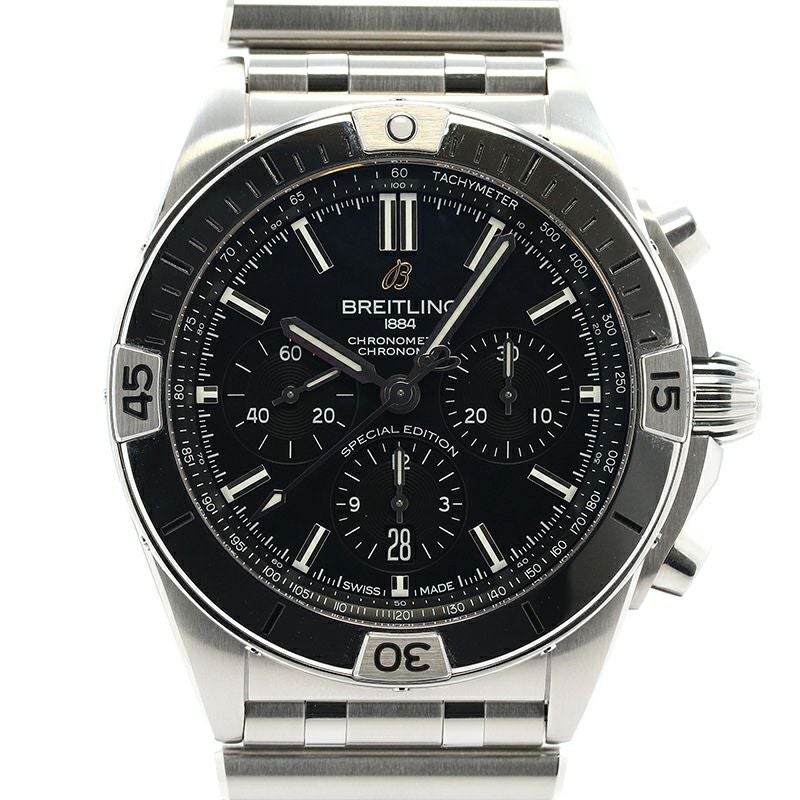 【中古】BREITLING CHRONOMAT B01 42 JAPAN EDITION ブライトリング クロノマット B01 42 ジャパン エディション AB0134101B3A1