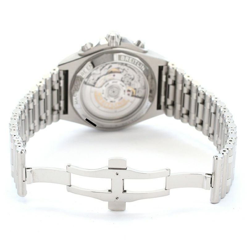【中古】BREITLING CHRONOMAT B01 42 JAPAN EDITION ブライトリング クロノマット B01 42 ジャパン エディション AB0134101B3A1