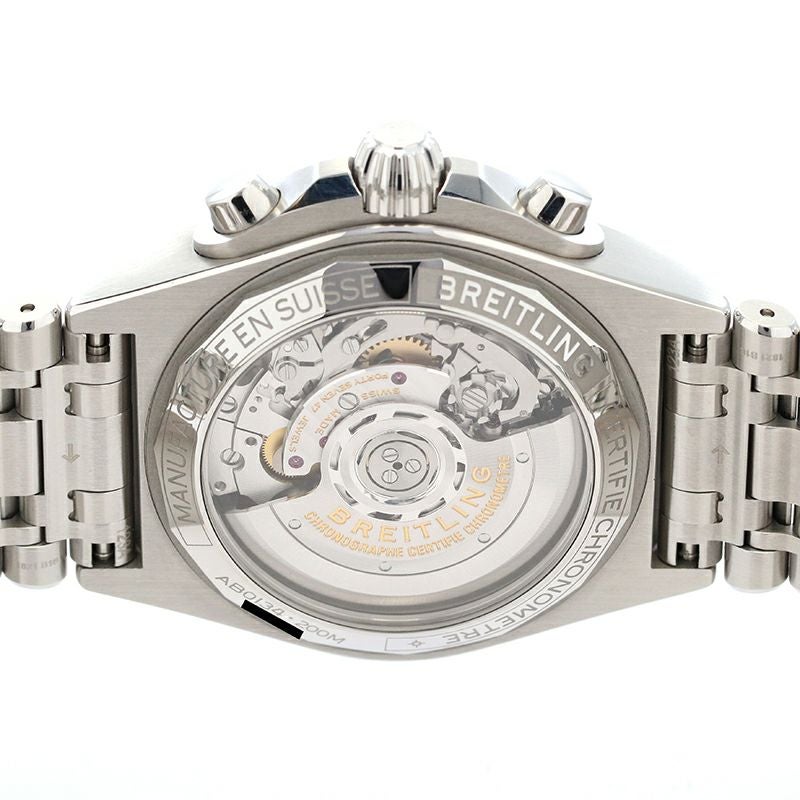 【中古】BREITLING CHRONOMAT B01 42 JAPAN EDITION ブライトリング クロノマット B01 42 ジャパン エディション AB0134101B3A1
