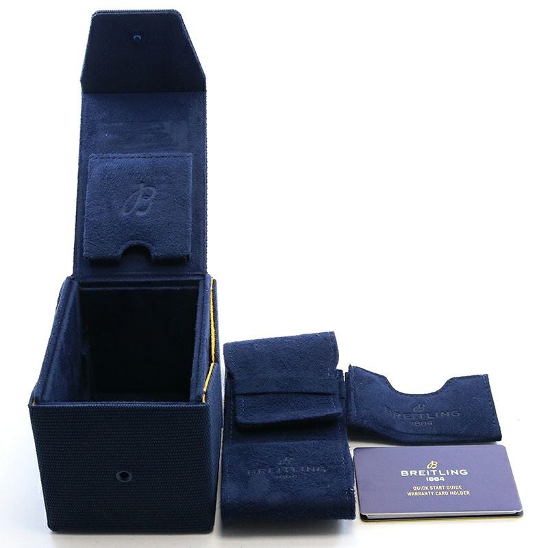 【中古】BREITLING CHRONOMAT B01 42 JAPAN EDITION ブライトリング クロノマット B01 42 ジャパン エディション AB0134101B3A1