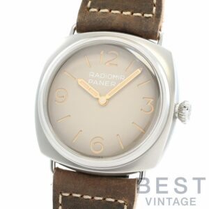 【中古】PANERAI RADIOMIR TRE GIORNI オフィチーネ・パネライ ラジオミール トレ ジョルニ PAM01350
