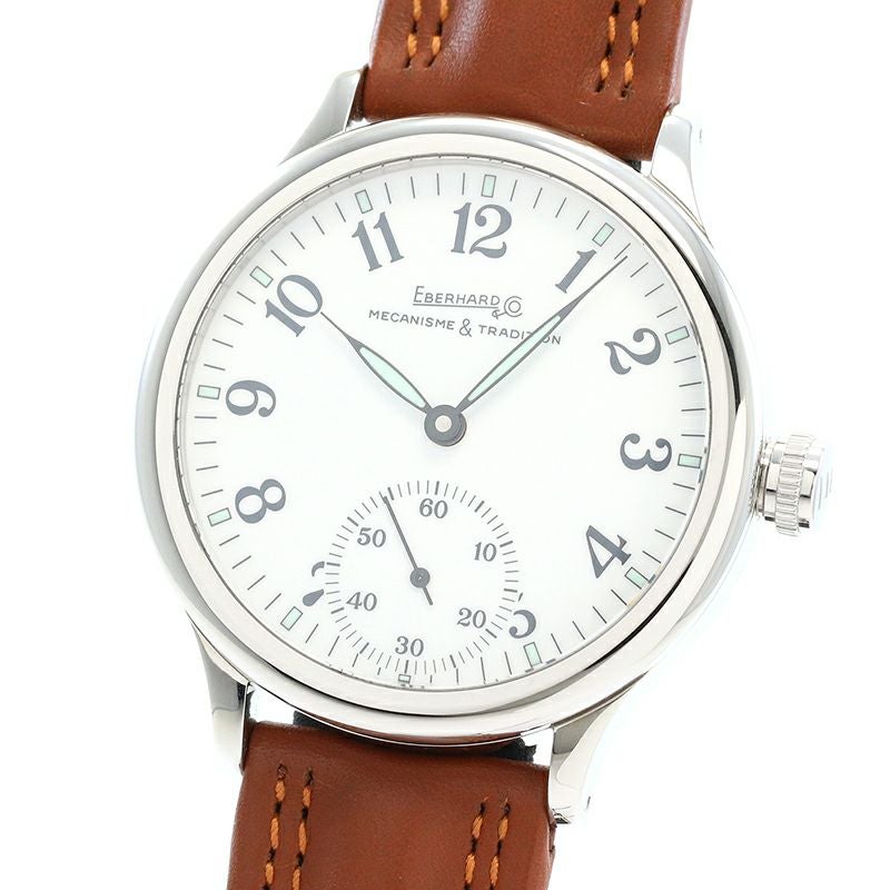 【中古】EBERHARD TRAVERSETOLO VITRE エベラール トラベルセトロ・ヴィトレ 21120.01 CP
