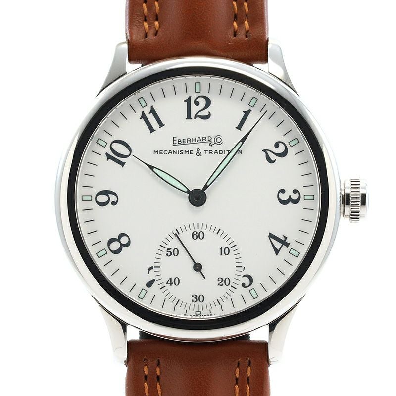 【中古】EBERHARD TRAVERSETOLO VITRE エベラール トラベルセトロ・ヴィトレ 21120.01 CP