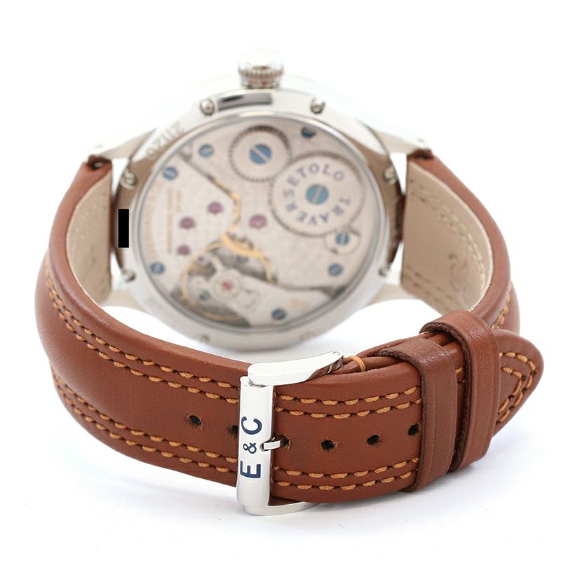 【中古】EBERHARD TRAVERSETOLO VITRE エベラール トラベルセトロ・ヴィトレ 21120.01 CP