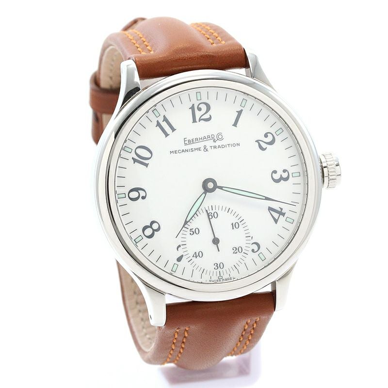 【中古】EBERHARD TRAVERSETOLO VITRE エベラール トラベルセトロ・ヴィトレ 21120.01 CP