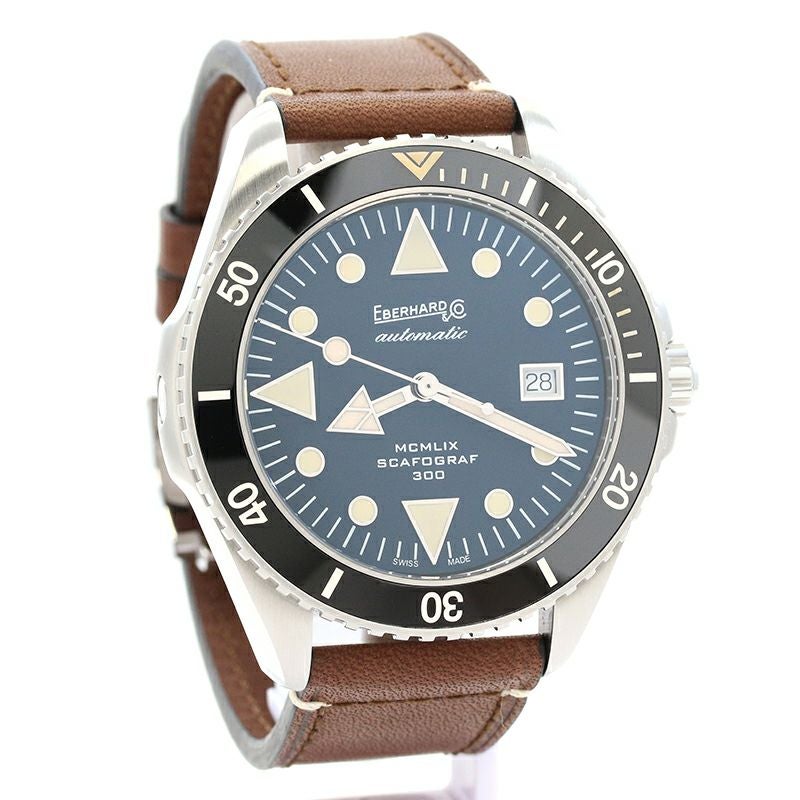 【中古】EBERHARD SCAFOGRAF 300 MCMLIX EDITION SPECIFICATION エベラール スカフォグラフ300 MCMLIX 41034VS.07 CP