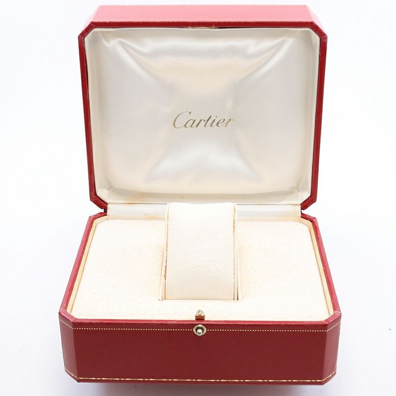【中古】CARTIER PASHA C DE CARTIER 36MM CHRONOGRAPH 2003 CHRISTMAS EDITION カルティエ パシャ C ドゥ カルティエ 36MM クロノグラフ 2003年クリスマス限定 W3106599