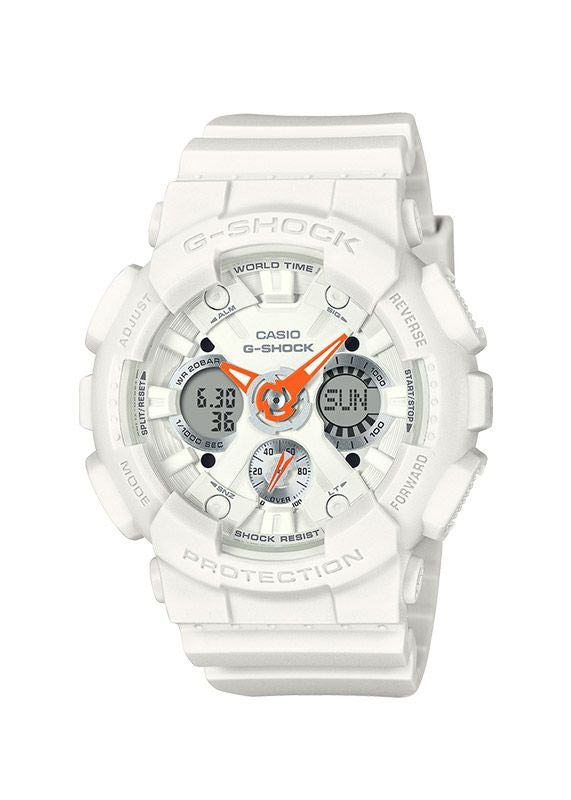 G-SHOCK ANALOG DIGITAL WOMEN ジーショック アナログ デジタル ウーマン GMA-S120SA-7A1JF