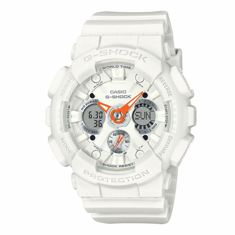 G-SHOCK ANALOG DIGITAL WOMEN ジーショック アナログ デジタル ウーマン GMA-S120SA-7A1JF