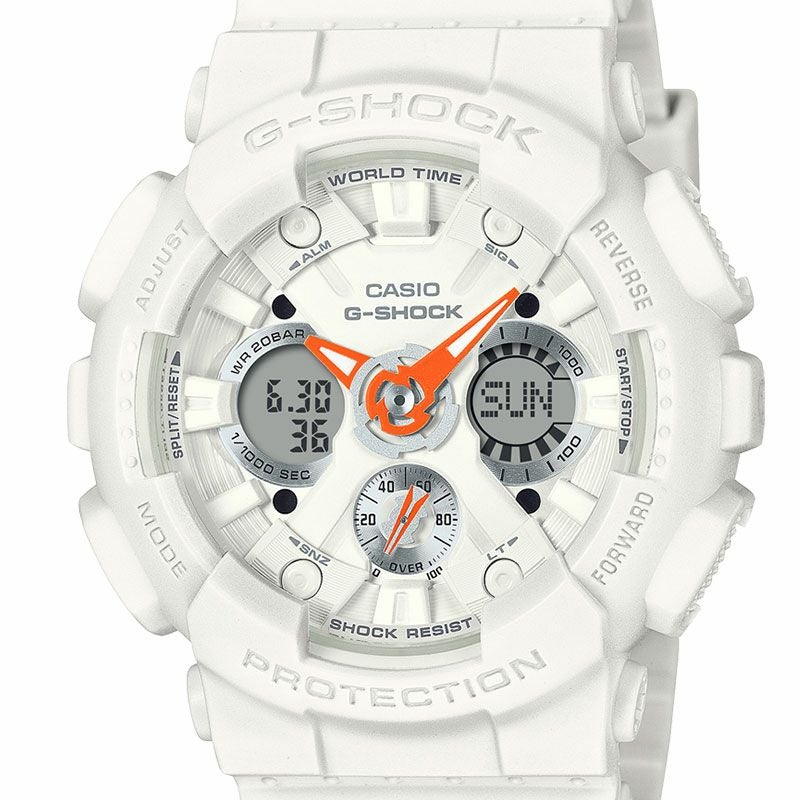 G-SHOCK ANALOG DIGITAL WOMEN ジーショック アナログ デジタル ウーマン GMA-S120SA-7A1JF