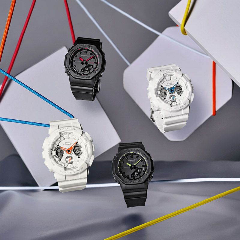 G-SHOCK ANALOG DIGITAL WOMEN ジーショック アナログ デジタル ウーマン GMA-S120SA-7A1JF