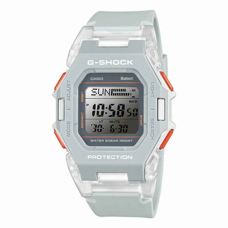 G-SHOCK DIGITAL GD-B500 Series ジーショック デジタル GD-B500S-8JF