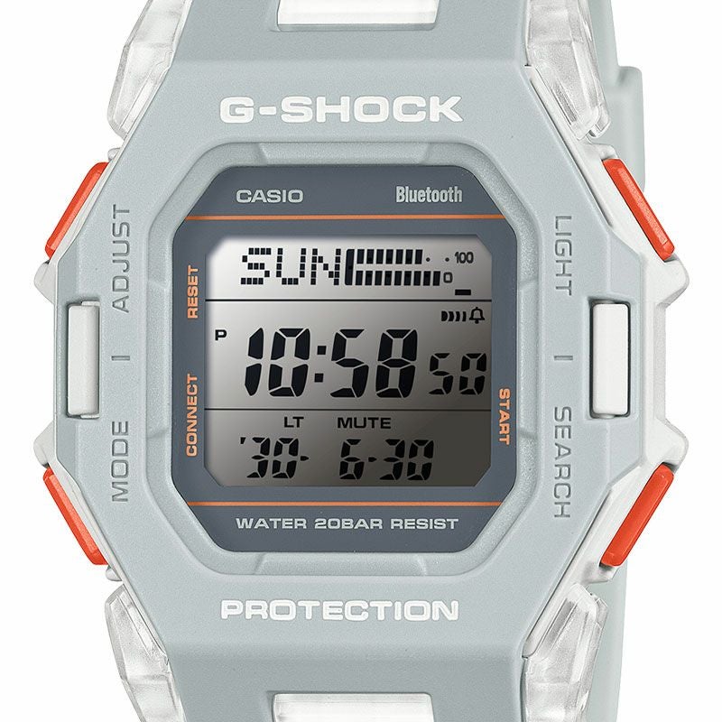 G-SHOCK DIGITAL GD-B500 Series ジーショック デジタル GD-B500S-8JF
