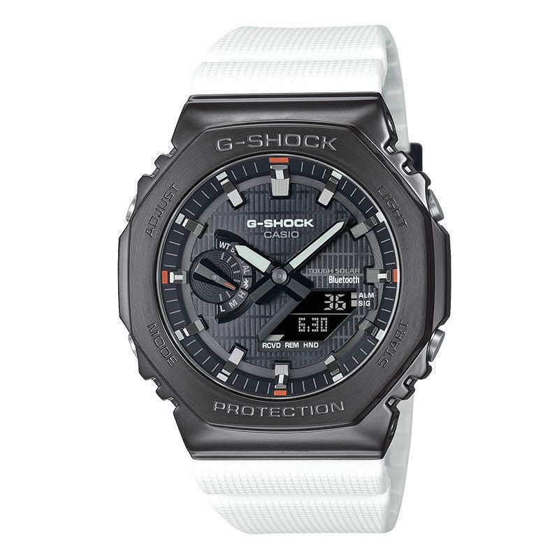 G-SHOCK ANALOG DIGITAL 2100 Series ジーショック アナログ デジタル GBM-2100B-7AJF