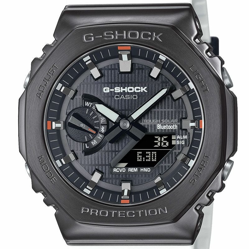 G-SHOCK ANALOG DIGITAL 2100 Series ジーショック アナログ デジタル GBM-2100B-7AJF