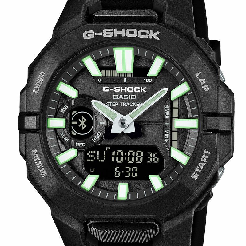 G-SHOCK ANALOG DIGITAL GBA-950 Series ジーショック アナログ デジタル GBA-950-1AJF