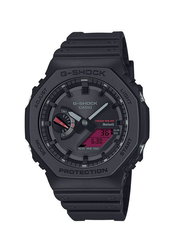 G-SHOCK ANALOG DIGITAL 2100 Series ジーショック アナログ デジタル GA-B2100BBR-1AJF