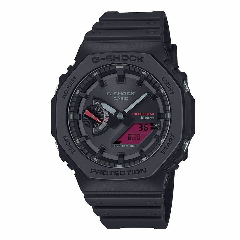 G-SHOCK ANALOG DIGITAL 2100 Series ジーショック アナログ デジタル GA-B2100BBR-1AJF