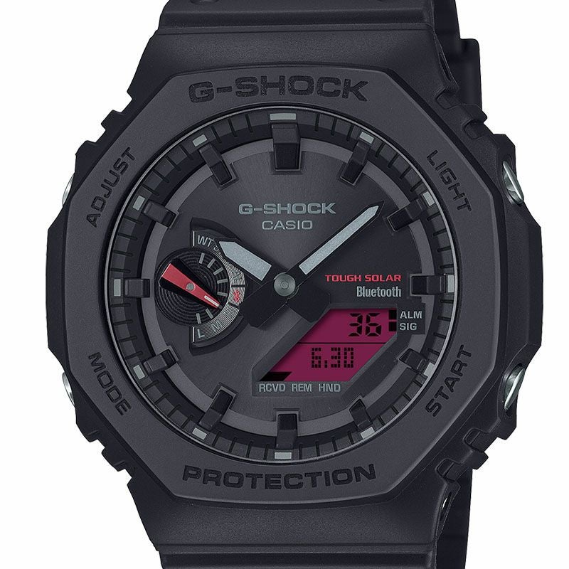 G-SHOCK ANALOG DIGITAL 2100 Series ジーショック アナログ デジタル GA-B2100BBR-1AJF
