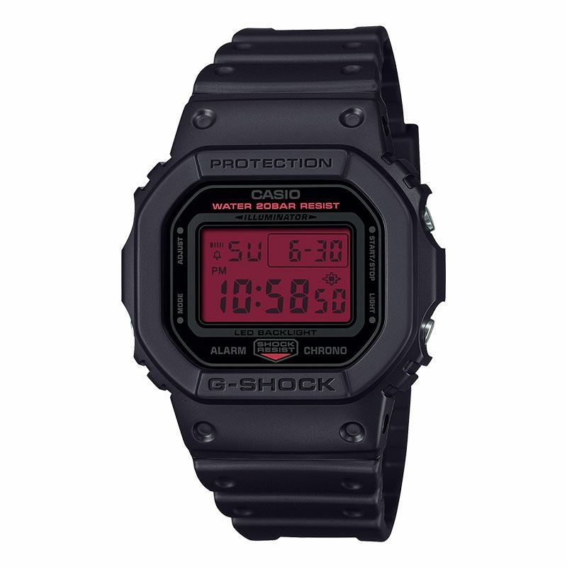 G-SHOCK ORIGIN 5600 Series ジーショック オリジン DW-5600BBR-1JF