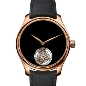 H.Moser & Cie. ENDEAVOUR TOURBILLON CONCEPT VANTABLACK® H.モーザー エンデバー・トゥールビヨン コンセプト ベンタブラック® 1804-0403