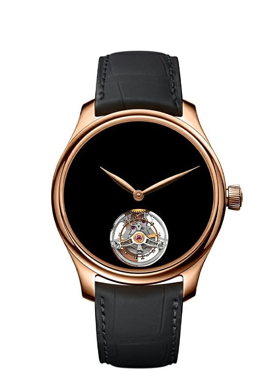 H.Moser & Cie. ENDEAVOUR TOURBILLON CONCEPT VANTABLACK® H.モーザー エンデバー・トゥールビヨン コンセプト ベンタブラック® 1804-0403