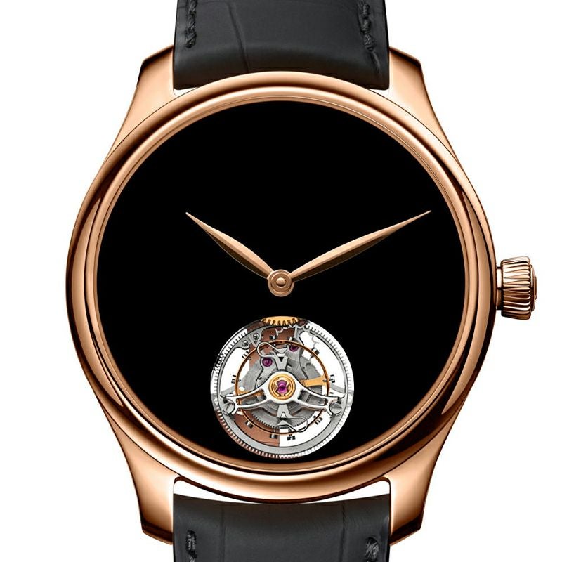 H.Moser & Cie. ENDEAVOUR TOURBILLON CONCEPT VANTABLACK® H.モーザー エンデバー・トゥールビヨン コンセプト ベンタブラック® 1804-0403