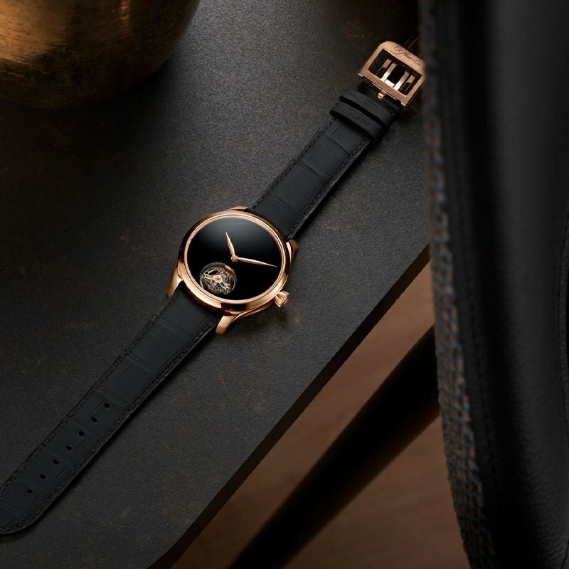 H.Moser & Cie. ENDEAVOUR TOURBILLON CONCEPT VANTABLACK® H.モーザー エンデバー・トゥールビヨン コンセプト ベンタブラック® 1804-0403