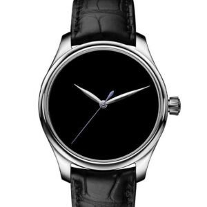 H.Moser ＆ Cie. ENDEAVOUR CENTRE SECONDS CONCEPT VANTABLACK® H.モーザー エンデバー・センターセコンド コンセプト ベンタブラック® 1200-1239