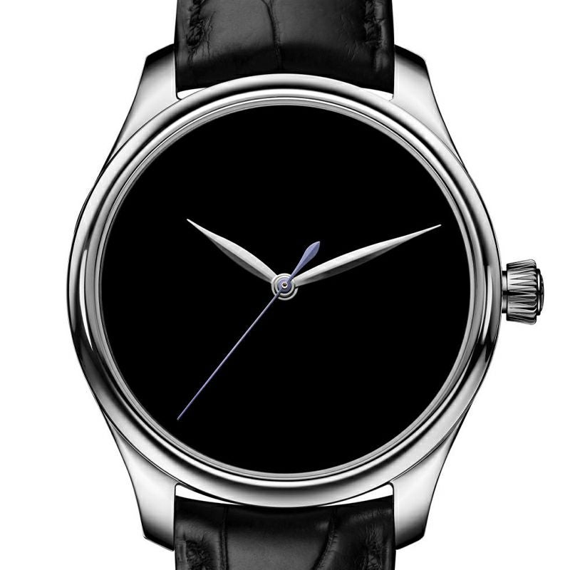 H.Moser & Cie. ENDEAVOUR CENTRE SECONDS CONCEPT VANTABLACK® H.モーザー エンデバー・センターセコンド コンセプト ベンタブラック® 1200-1239