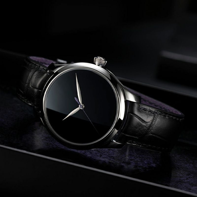 H.Moser & Cie. ENDEAVOUR CENTRE SECONDS CONCEPT VANTABLACK® H.モーザー エンデバー・センターセコンド コンセプト ベンタブラック® 1200-1239