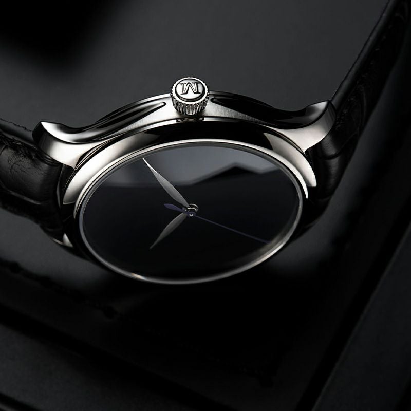 H.Moser & Cie. ENDEAVOUR CENTRE SECONDS CONCEPT VANTABLACK® H.モーザー エンデバー・センターセコンド コンセプト ベンタブラック® 1200-1239