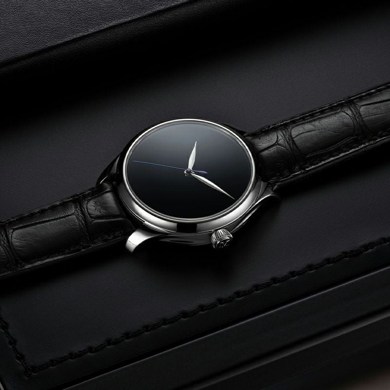 H.Moser & Cie. ENDEAVOUR CENTRE SECONDS CONCEPT VANTABLACK® H.モーザー エンデバー・センターセコンド コンセプト ベンタブラック® 1200-1239