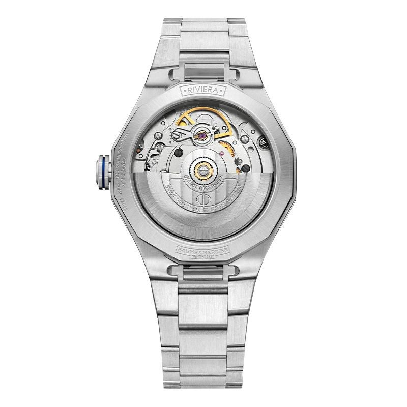 BAUME&MERCIER Riviera Gradieut Night Blue 10677 ボーム&メルシエ リビエラ ナイトブルーグラデーション M0A10677