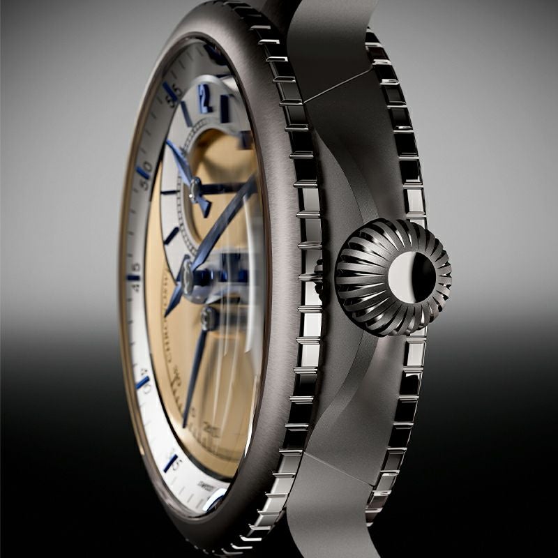 CHRONOSWISS PULSE ONE SAND クロノスイス パルス ワン サンド CH-6823T-BRSI