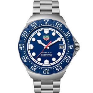TAG Heuer FORMULA 1 SOLARGRAPH タグ・ホイヤー フォーミュラ1 ソーラーグラフ WBY1112.BA0042