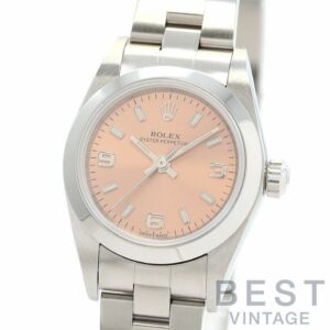 【中古】ROLEX OYSTER PERPETUAL 24 ロレックス オイスターパーペチュアル 24 76080