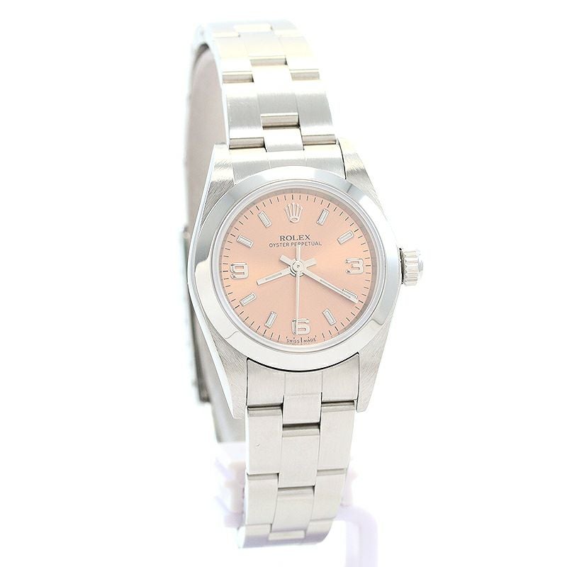 【中古】ROLEX OYSTER PERPETUAL 24 ロレックス オイスターパーペチュアル 24 76080