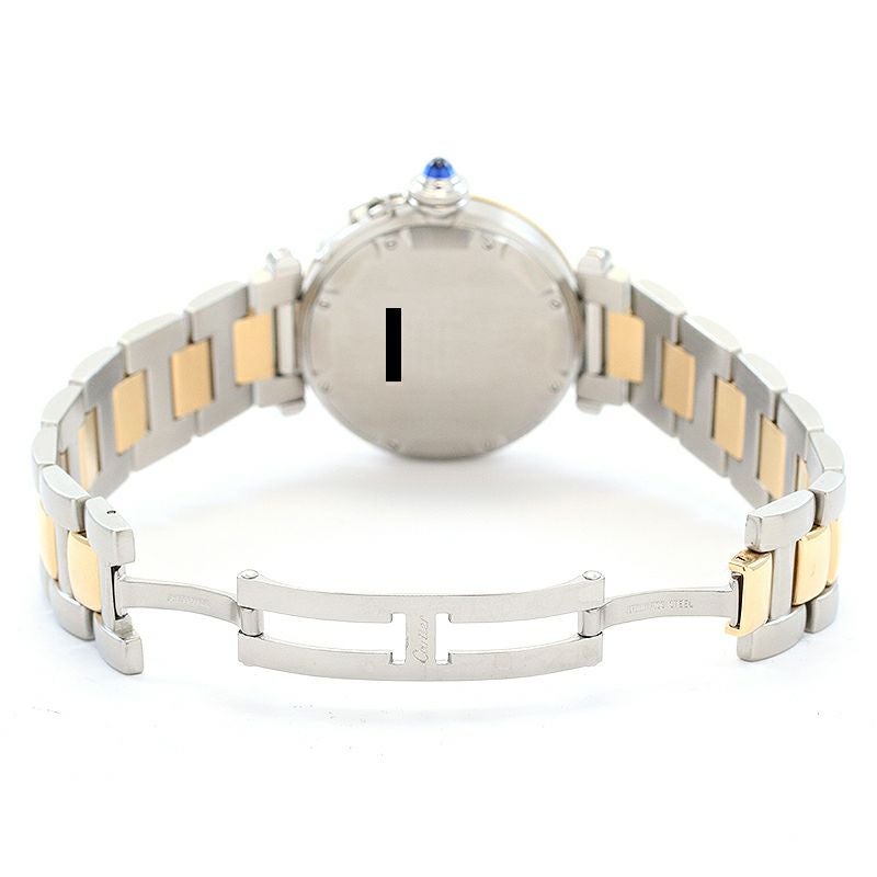 【中古】CARTIER PASHA DE CARTIER PLONGEUR 35MM カルティエ パシャ ドゥ カルティエ プロンジャー 35MM W31016N1