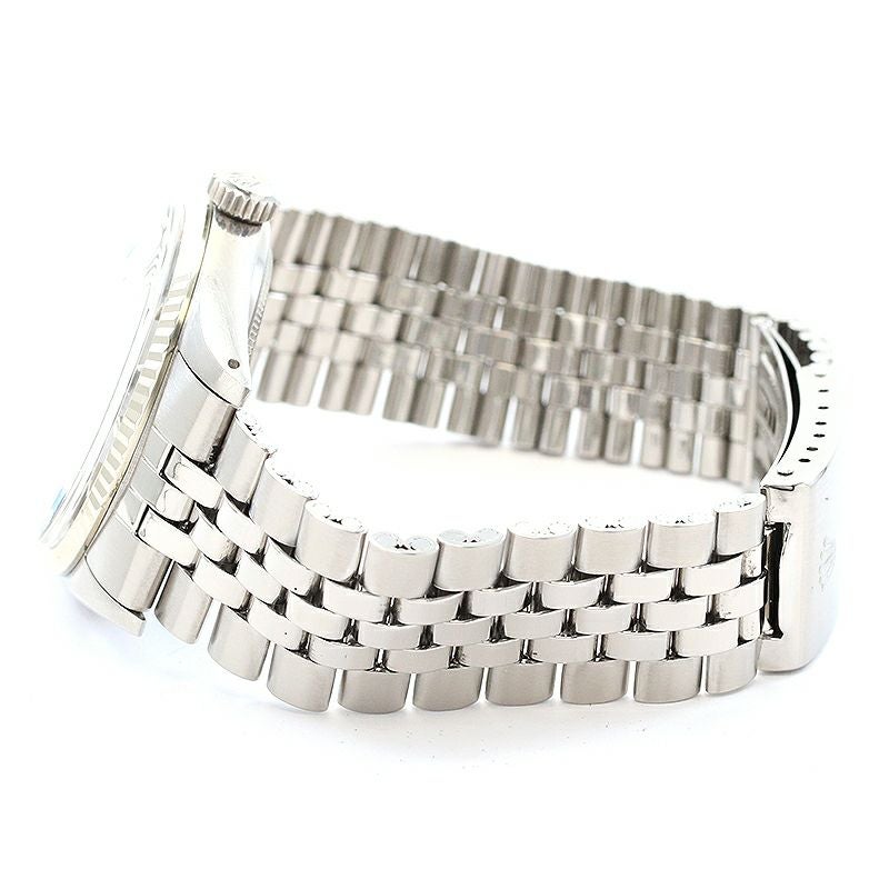【中古】ROLEX OYSTER PERPETUAL DATEJUST 36 SIGMA DIAL ロレックス オイスターパーペチュアル デイトジャスト 36 シグマダイヤル 1601/4