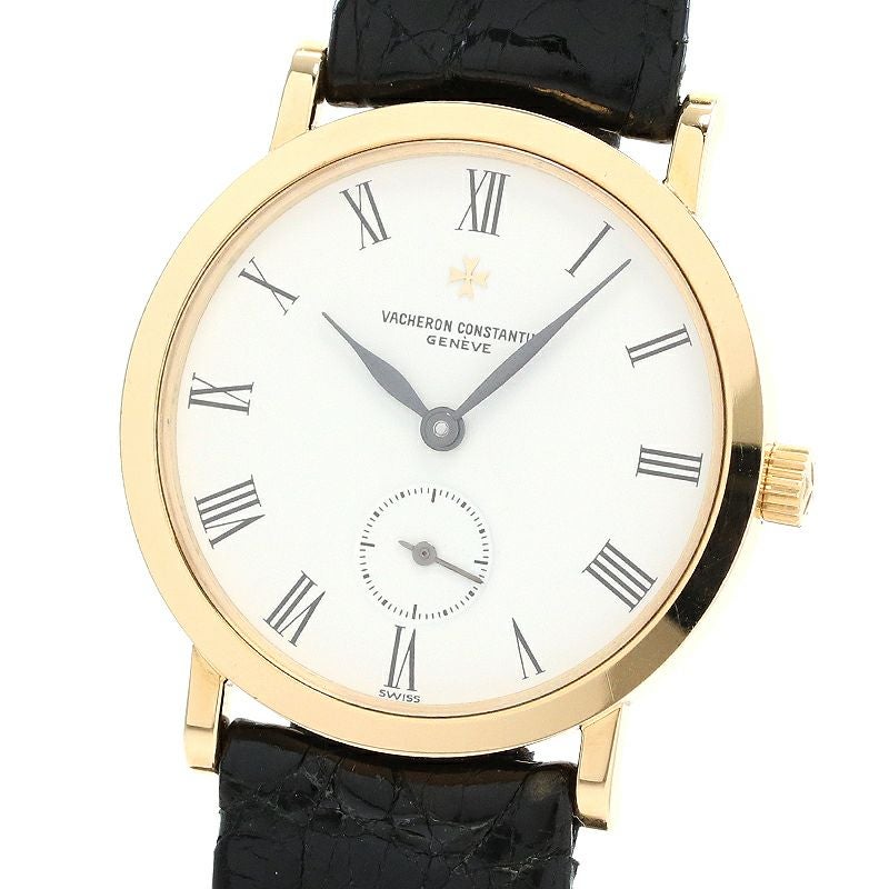 【中古】VACHERON CONSTANTIN ESSENTIAL SMALL SECONDS ヴァシュロン・コンスタンタン エッセンシャル スモールセコンド 92240/000J-4