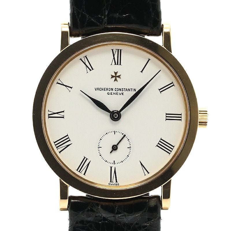 【中古】VACHERON CONSTANTIN ESSENTIAL SMALL SECONDS ヴァシュロン・コンスタンタン エッセンシャル スモールセコンド 92240/000J-4