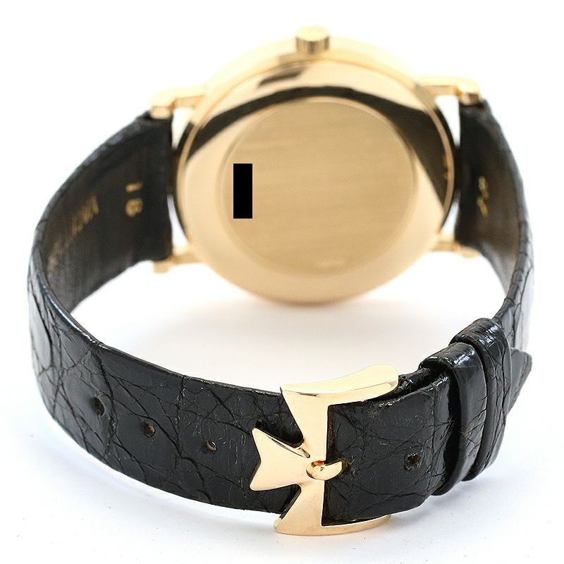 【中古】VACHERON CONSTANTIN ESSENTIAL SMALL SECONDS ヴァシュロン・コンスタンタン エッセンシャル スモールセコンド 92240/000J-4