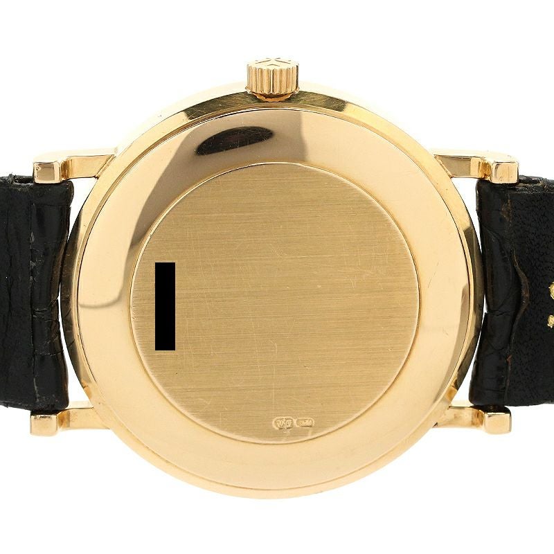 【中古】VACHERON CONSTANTIN ESSENTIAL SMALL SECONDS ヴァシュロン・コンスタンタン エッセンシャル スモールセコンド 92240/000J-4