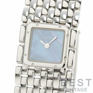 【中古】CARTIER PANTHER RUBAN カルティエ パンテール リュバン W61002T9
