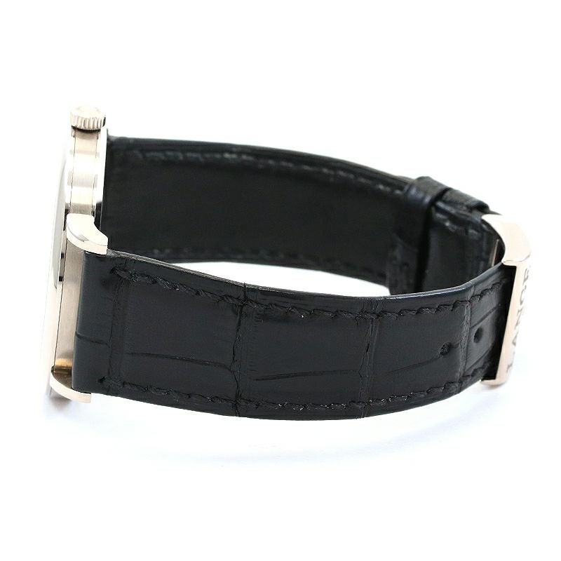 【中古】A.LANGE & SOHNE SAXONIA FLACH A.ランゲ&ゾーネ サクソニア・フラッハ 201.027 (LS2013AM)