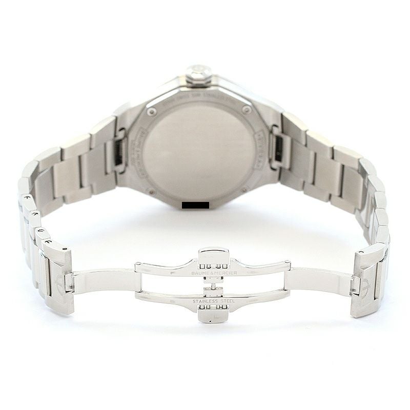 【中古】BAUME & MERCIER RIVIERA 10612 ボーム&メルシエ リビエラ 10612 MOA10612