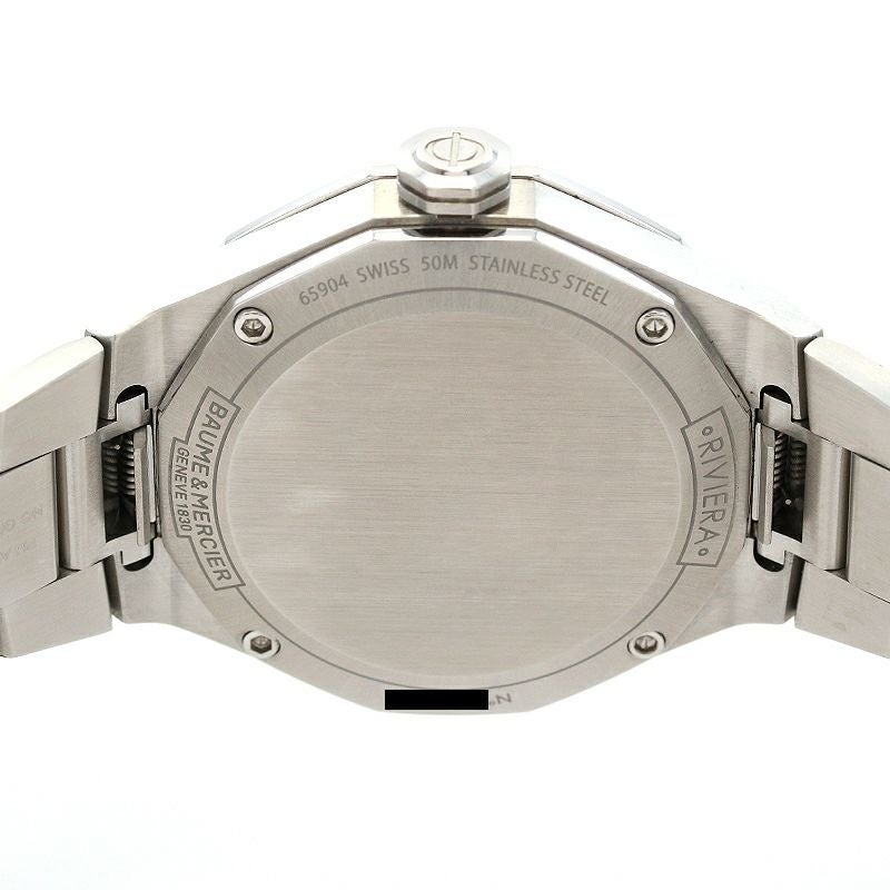 【中古】BAUME & MERCIER RIVIERA 10612 ボーム&メルシエ リビエラ 10612 MOA10612
