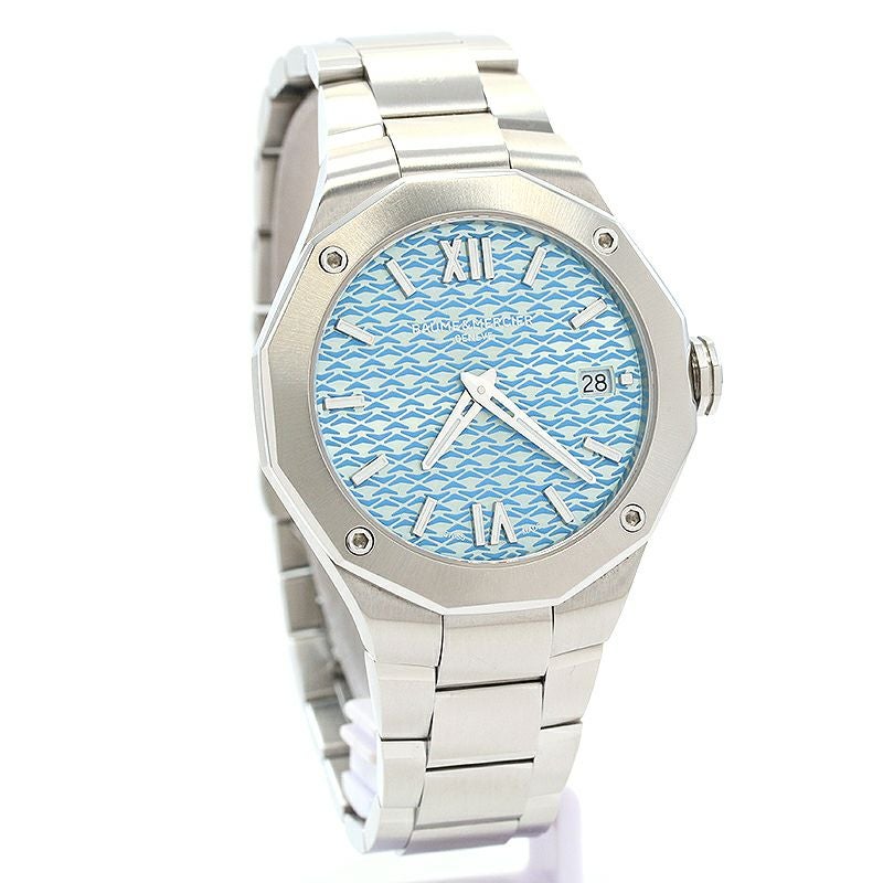 【中古】BAUME & MERCIER RIVIERA 10612 ボーム&メルシエ リビエラ 10612 MOA10612