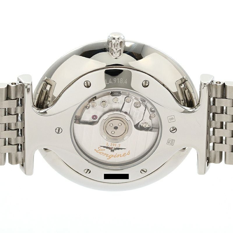 【中古】LONGINES LA GRANDE CLASSIQUE DE LONGINES 38MM ロンジン ラ グラン クラシック ドゥ ロンジン 38MM L4.918.4.11.6